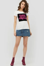 Футболки и поло YAPPI модель WW1813 Фото