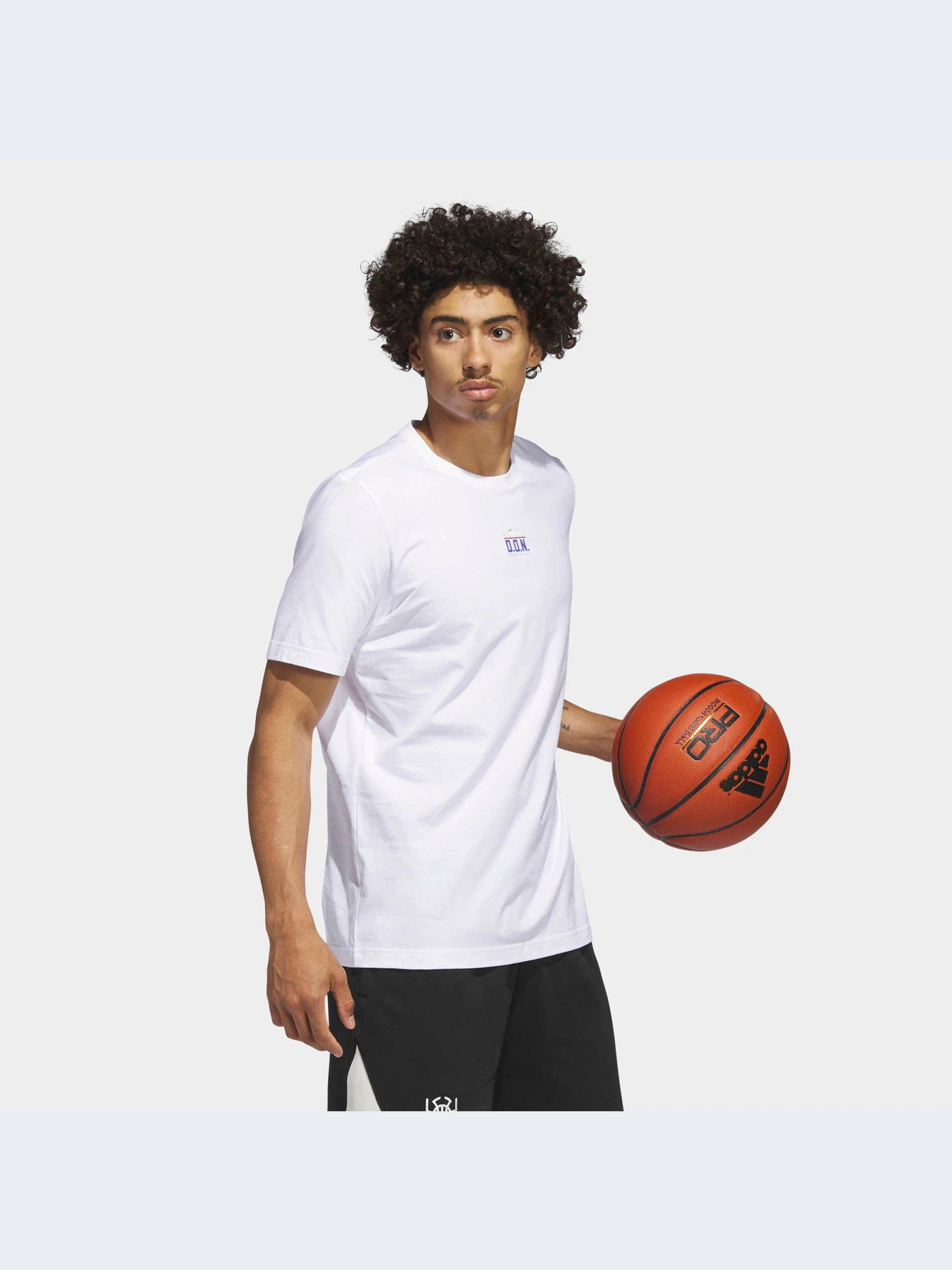 Футболки и поло Adidas модель IB9403 Футболки и поло Adidas модель IB9403 Фото