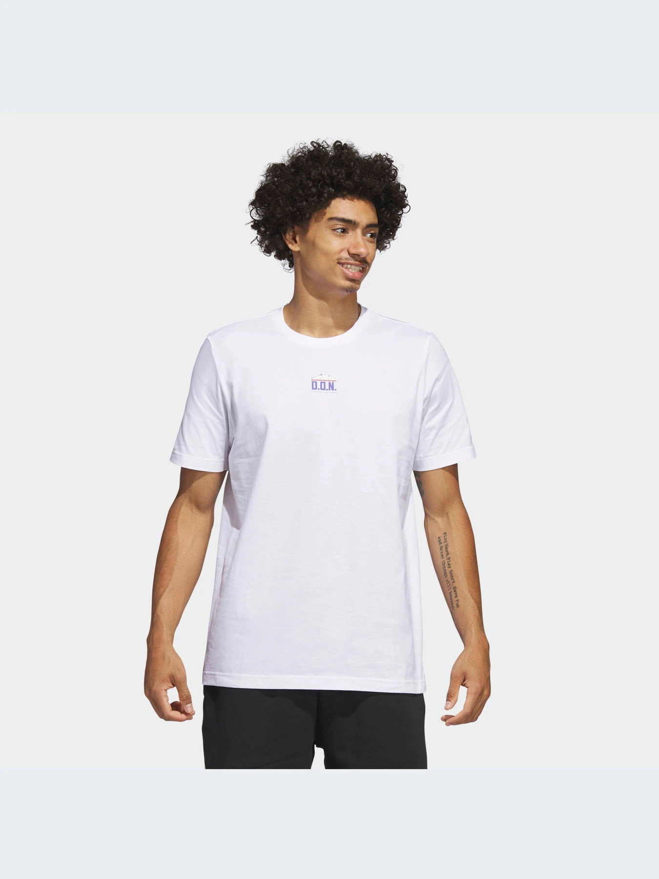 Футболки и поло Adidas модель IB9403 Футболки и поло Adidas модель IB9403 Фото