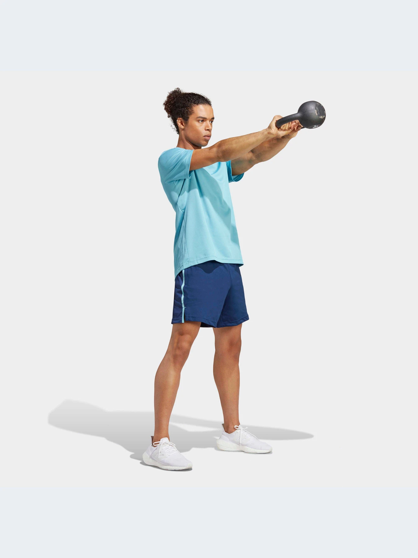 Футболки и поло Adidas модель IB7902 Футболки и поло Adidas модель IB7902 Фото