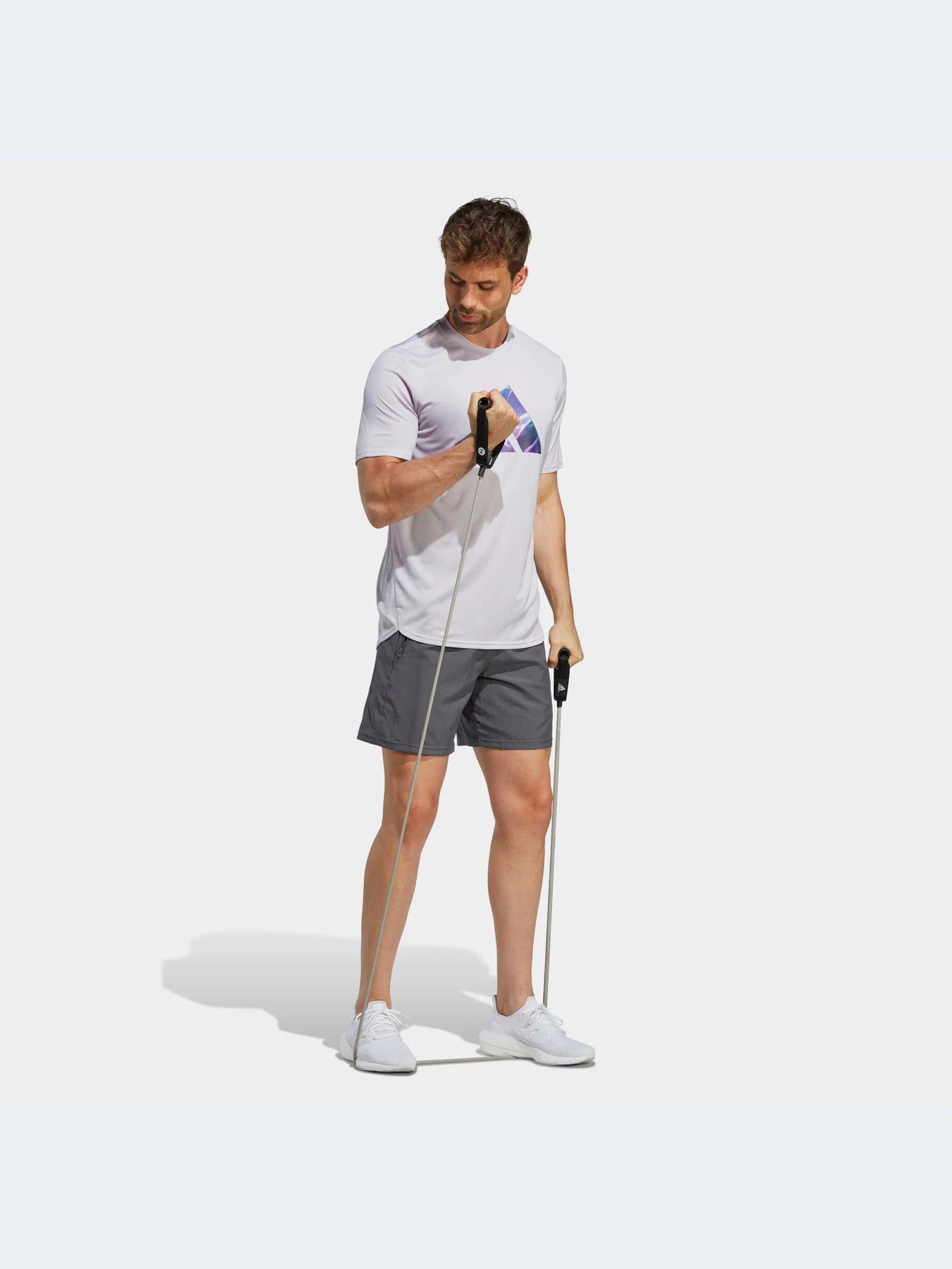 Футболки и поло Adidas модель IB7920 Футболки и поло Adidas модель IB7920 Фото