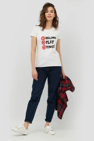 Футболки и поло YAPPI модель WW1704 Фото