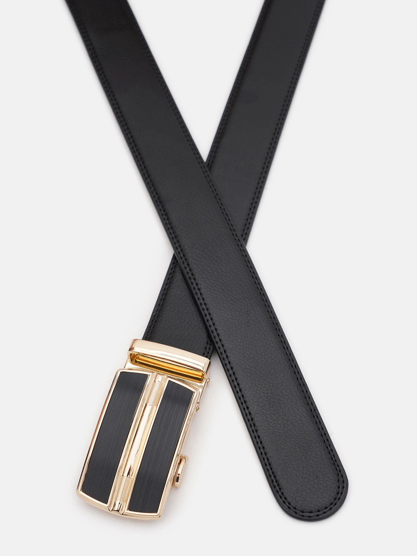 Ремни Borsa Leather модель V1GKX04g-black Фото