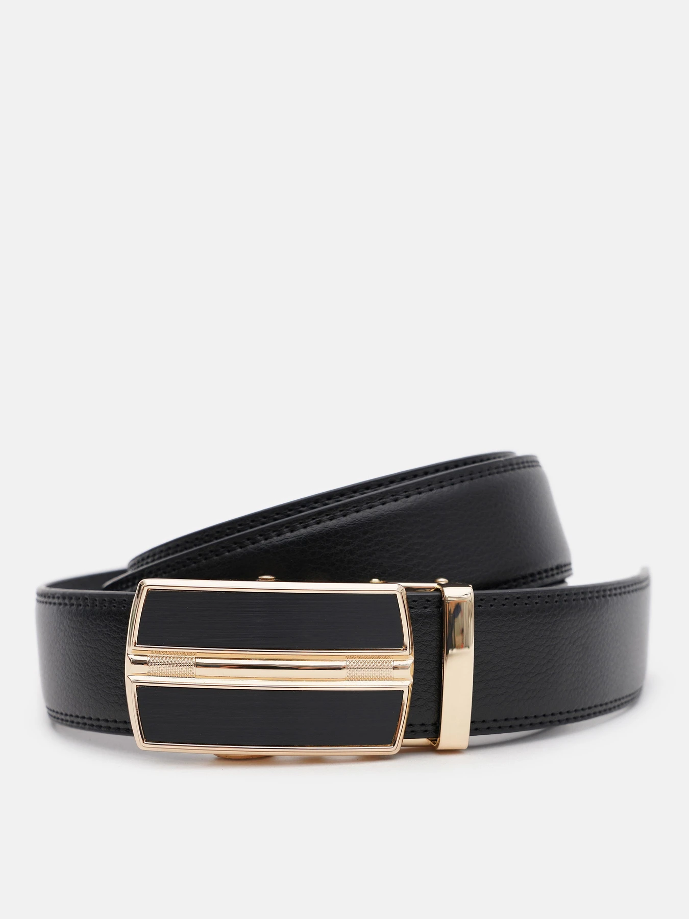 Ремни Borsa Leather модель V1GKX04g-black Фото