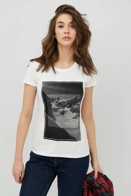 Футболки і поло YAPPI модель WW1721 Фото