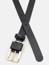 Ремни Borsa Leather модель CV18011bl-black Фото