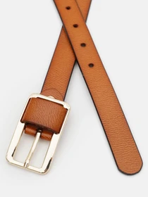 Ремни Borsa Leather модель CV18011c-brown Фото