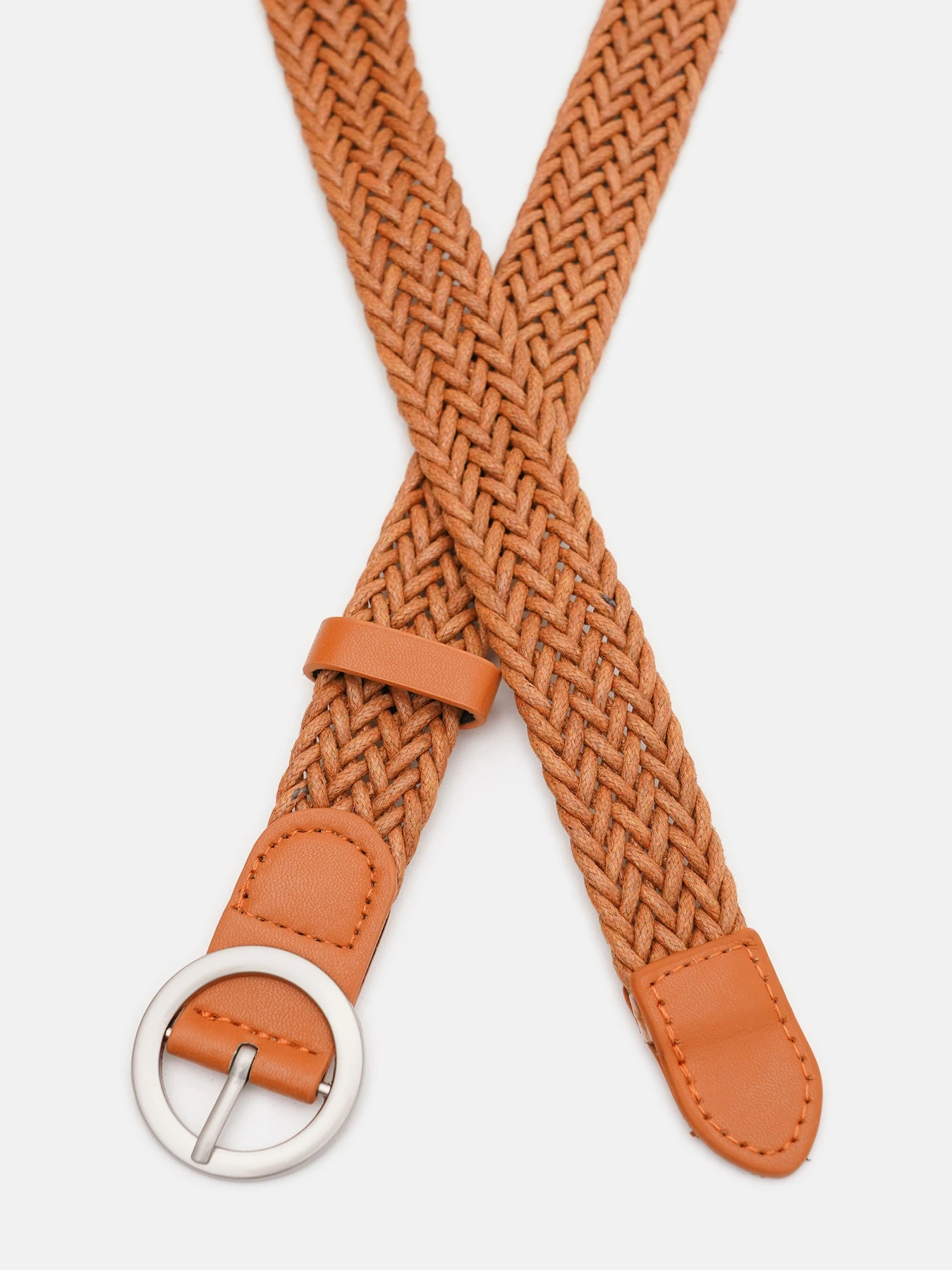 Ремни Borsa Leather модель CV1zk-089g-ginger Фото