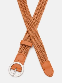 Ремни Borsa Leather модель CV1zk-089g-ginger Фото