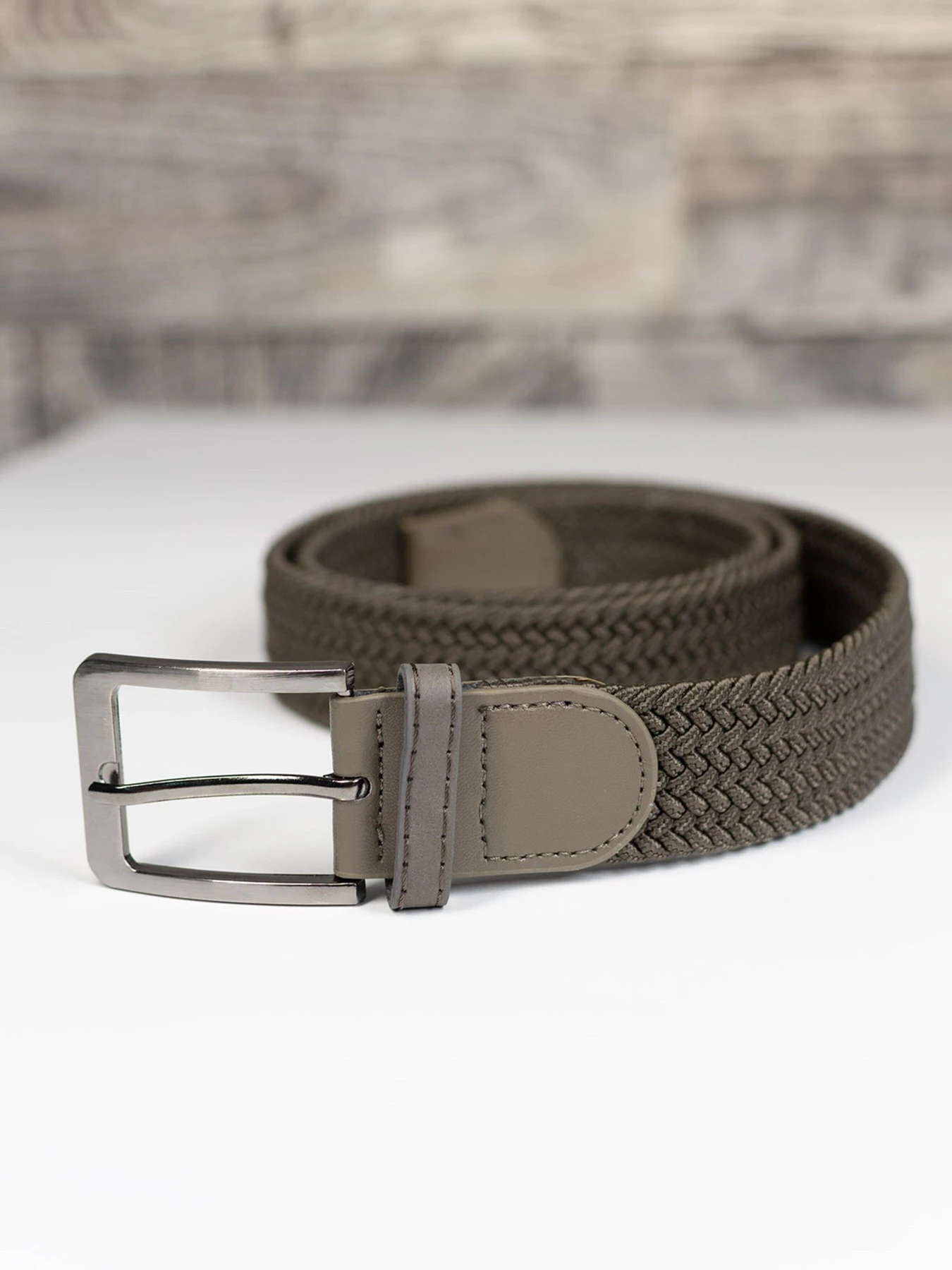 Ремни ISSA Plus модель R1-134_lightbrown Фото