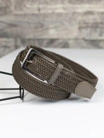 Ремни ISSA Plus модель R1-134_lightbrown Фото
