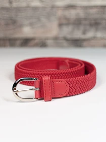 Ремни ISSA Plus модель R1-135_red Фото