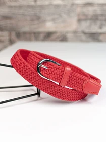 Ремни ISSA Plus модель R1-135_red Фото
