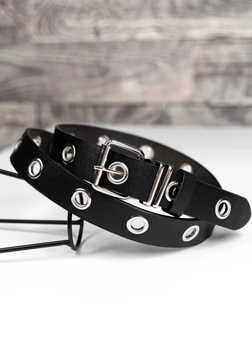 Ремені ISSA Plus модель R1-138_black Фото