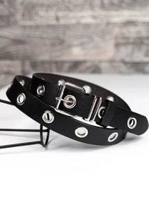 Ремені ISSA Plus модель R1-138_black Фото