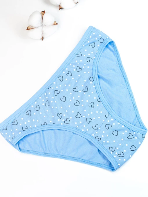 Нижнее белье ISSA Plus модель BL2-688_blue Фото