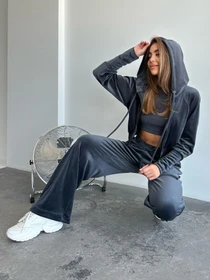 Костюми ISSA Plus модель SA-479_grey Фото