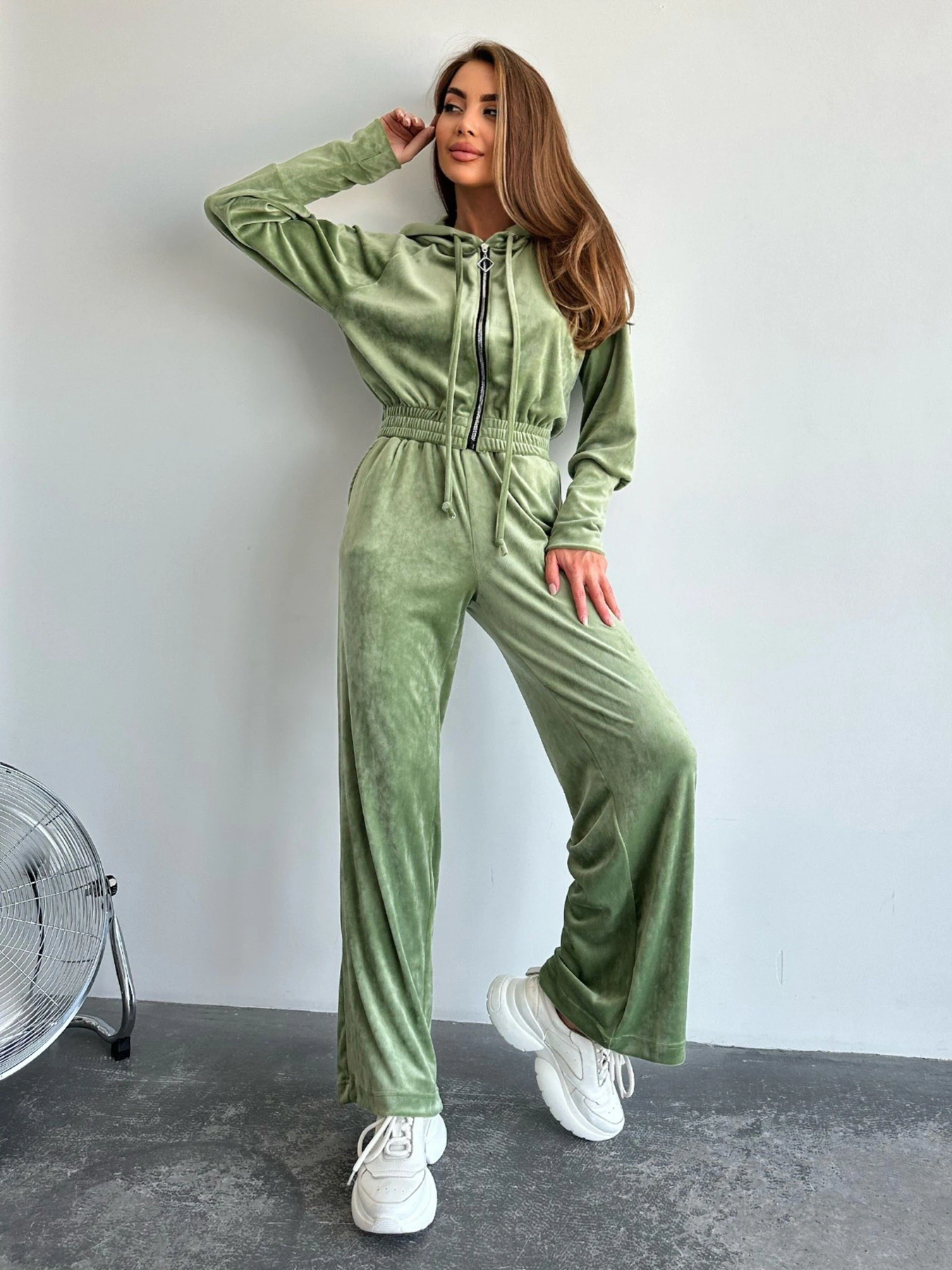 Костюми ISSA Plus модель SA-479_khaki Костюми ISSA Plus модель SA-479_khaki Фото