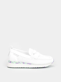 Слипоны и мокасины It-girl модель D23YA-0150-02-white Фото
