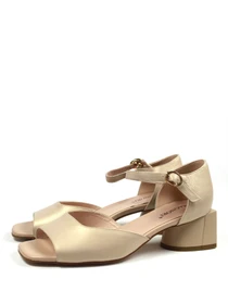 Босоніжки It-girl модель Y3699J763-5805AL-beige Фото