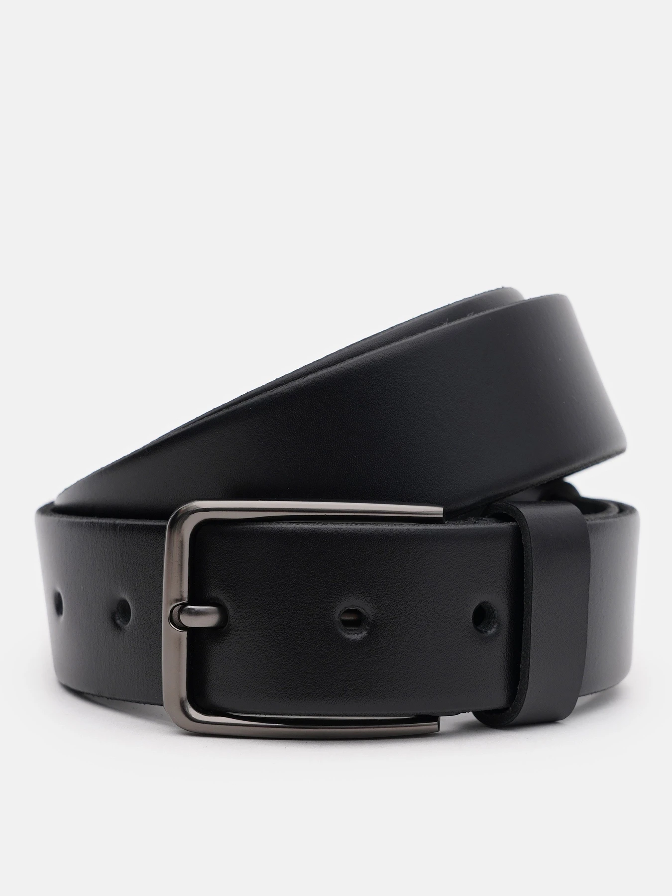 Ремни Borsa Leather модель 125v1fx62-black Фото