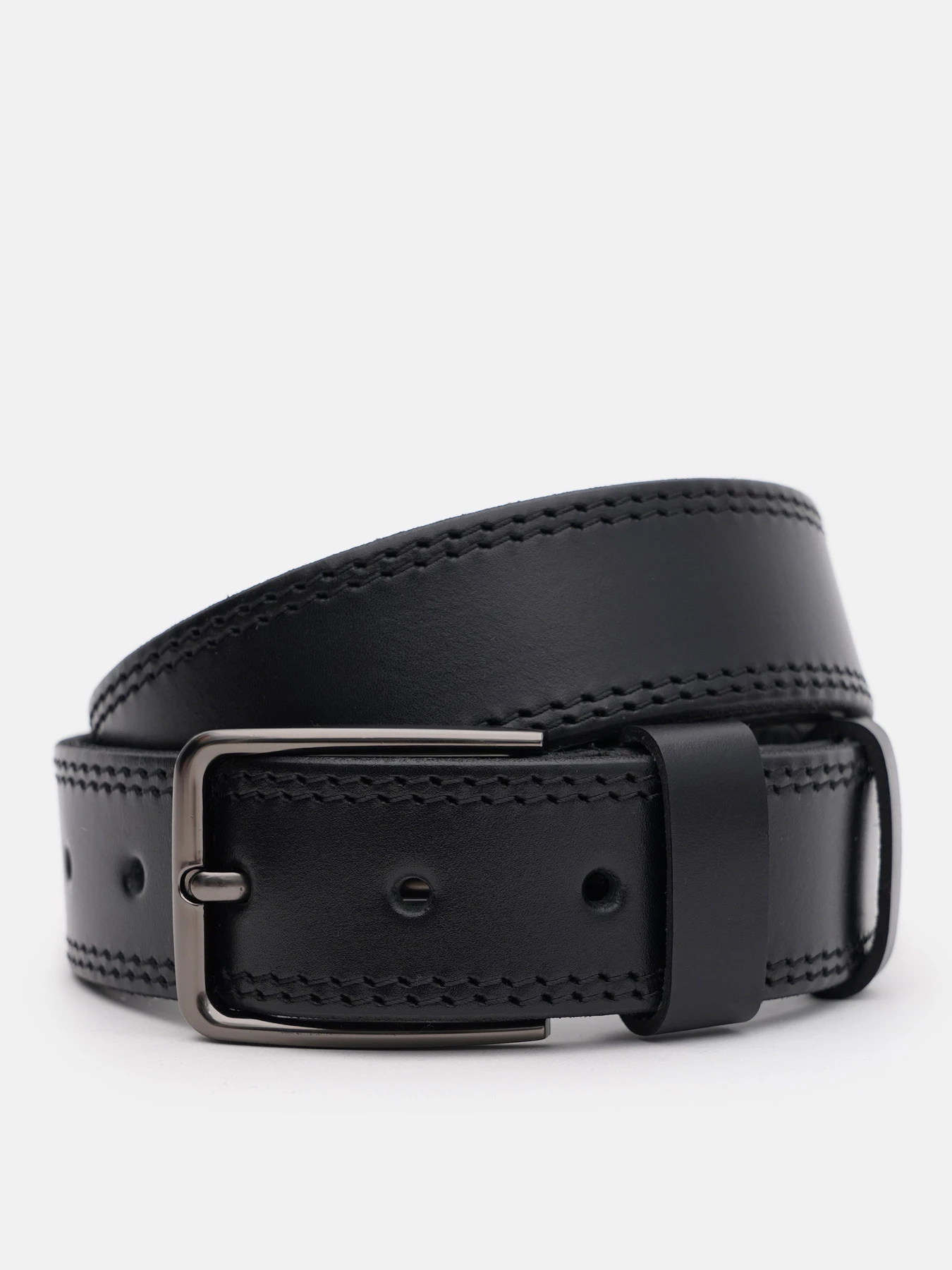 Ремни Borsa Leather модель 125v1fx63-black Фото