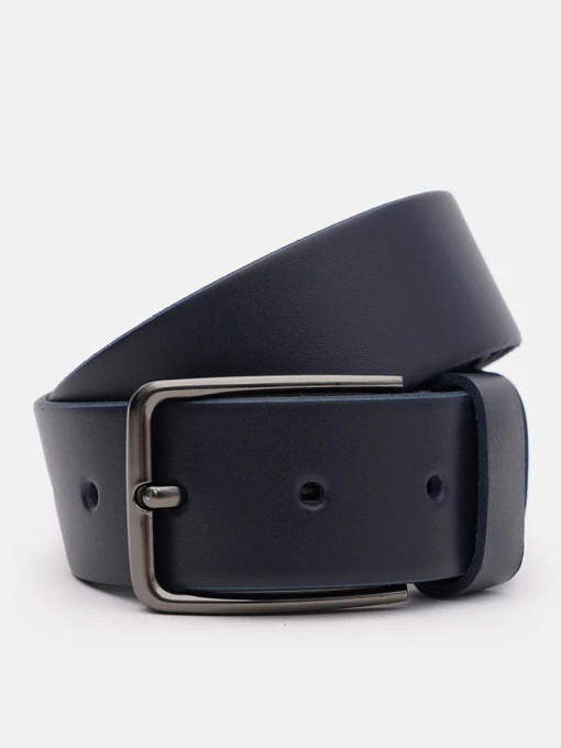 Ремни Borsa Leather модель 125v1fx65-navy Фото