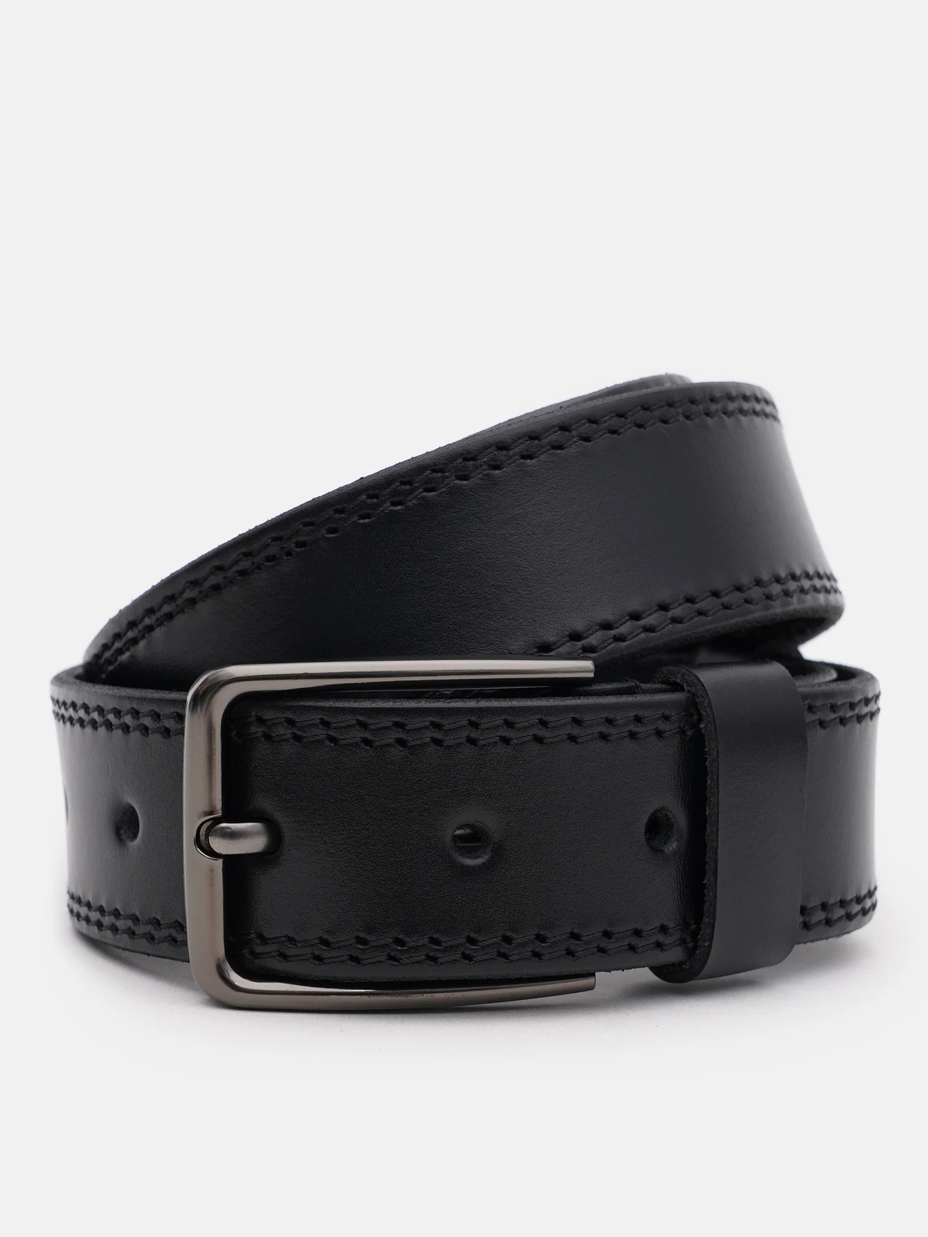 Ремни Borsa Leather модель 150v1fx67-black Фото