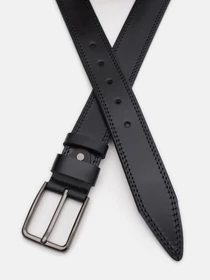 Ремни Borsa Leather модель 150v1fx67-black Фото