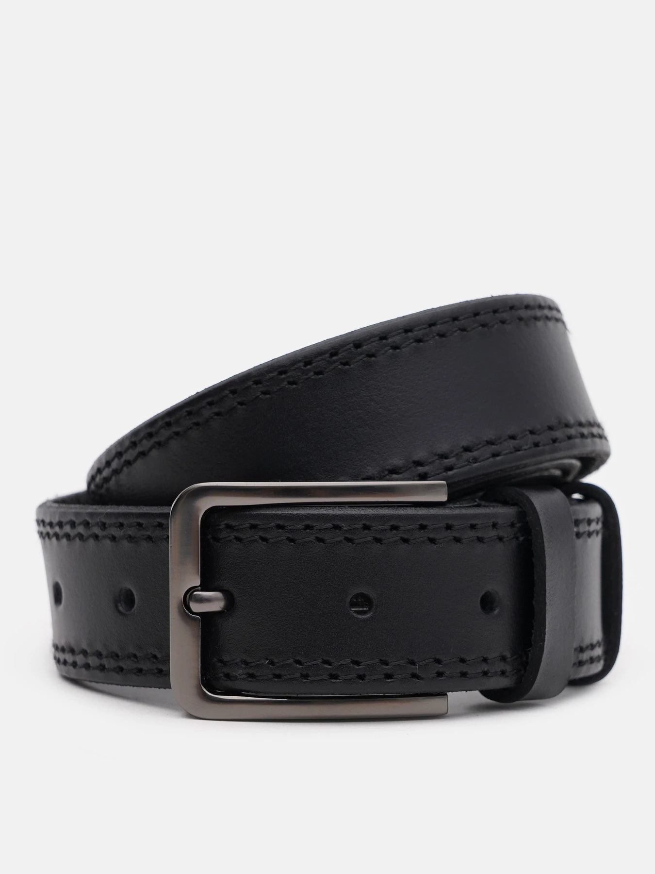 Ремни Borsa Leather модель 125v1fx69-black Фото