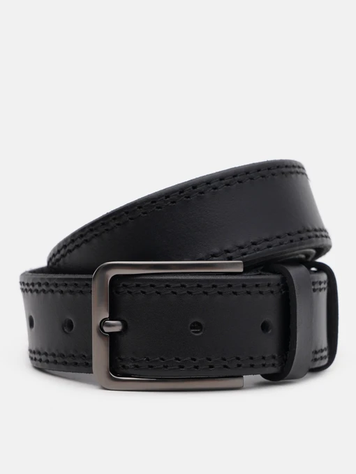 Ремни Borsa Leather модель 125v1fx69-black Фото