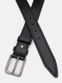 Ремни Borsa Leather модель 125v1fx69-black Фото