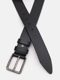 Ремни Borsa Leather модель 125v1fx70-black Фото