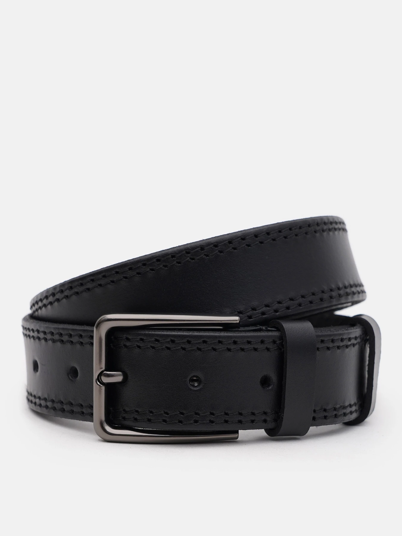 Ремни Borsa Leather модель 125v1fx71-black Фото