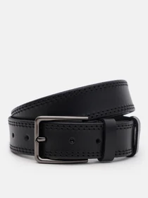 Ремни Borsa Leather модель 125v1fx71-black Фото