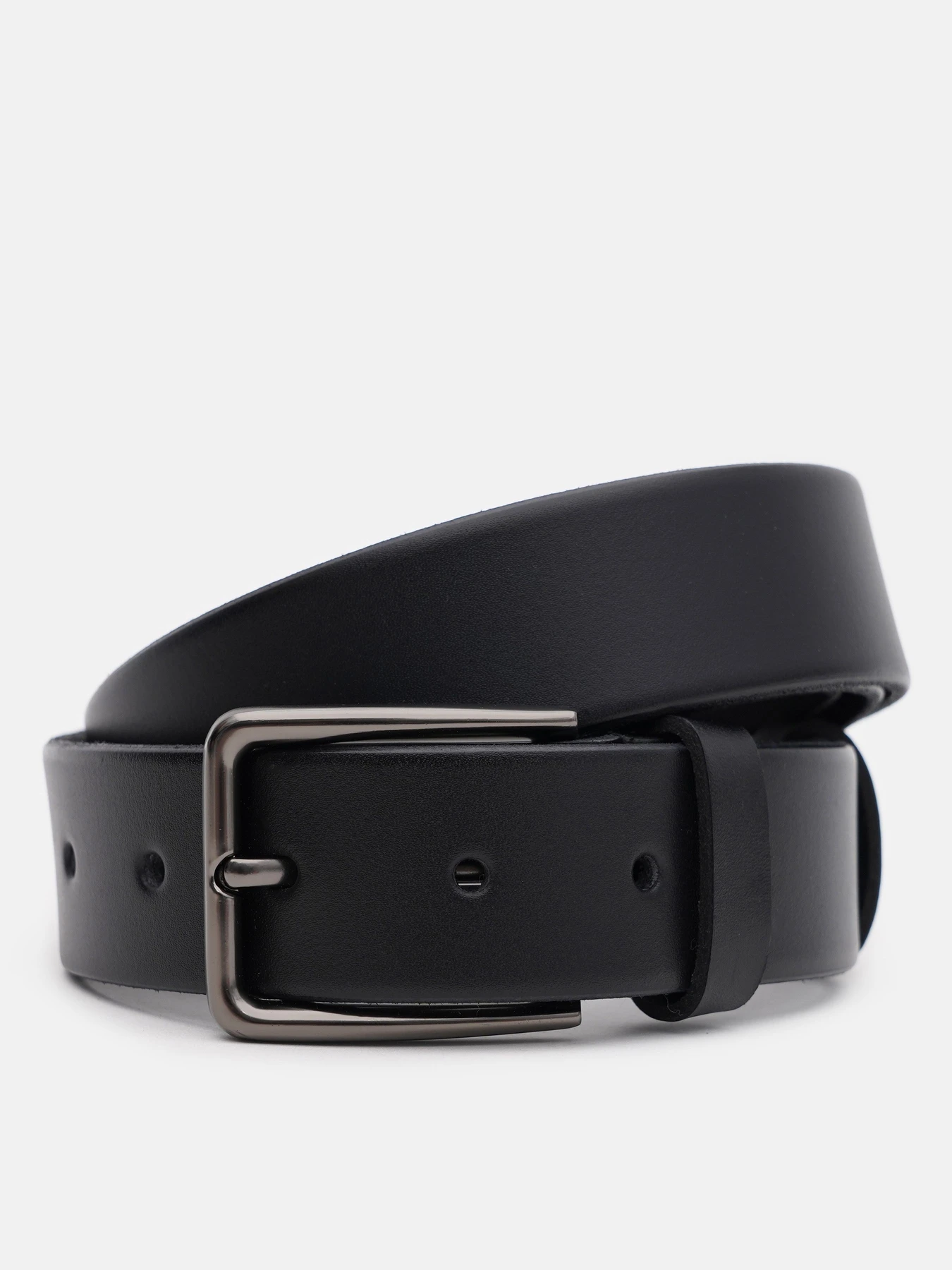 Ремни Borsa Leather модель 150v1fx73-black Фото