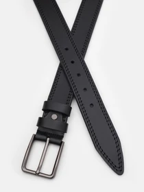Ремені Borsa Leather модель 150v1fx74-black Фото
