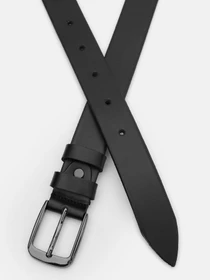 Ремни Borsa Leather модель 125v1fx75-black Фото