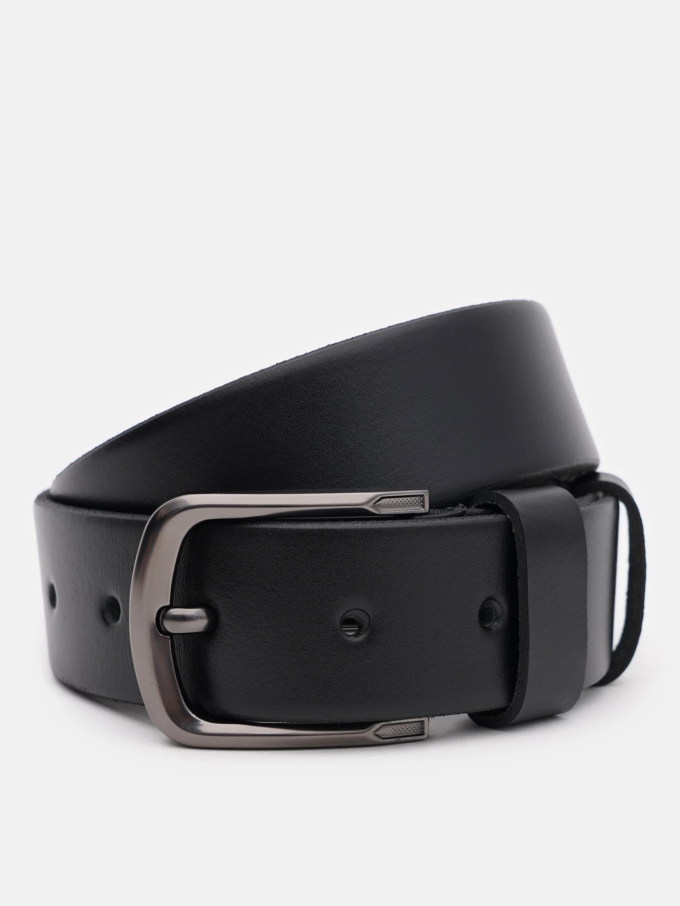 Ремни Borsa Leather модель 150v1fx77-black Фото