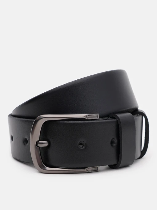Ремни Borsa Leather модель 150v1fx77-black Фото
