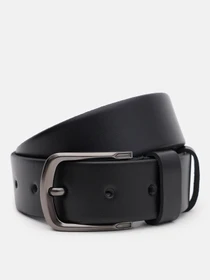 Ремни Borsa Leather модель 150v1fx77-black Фото