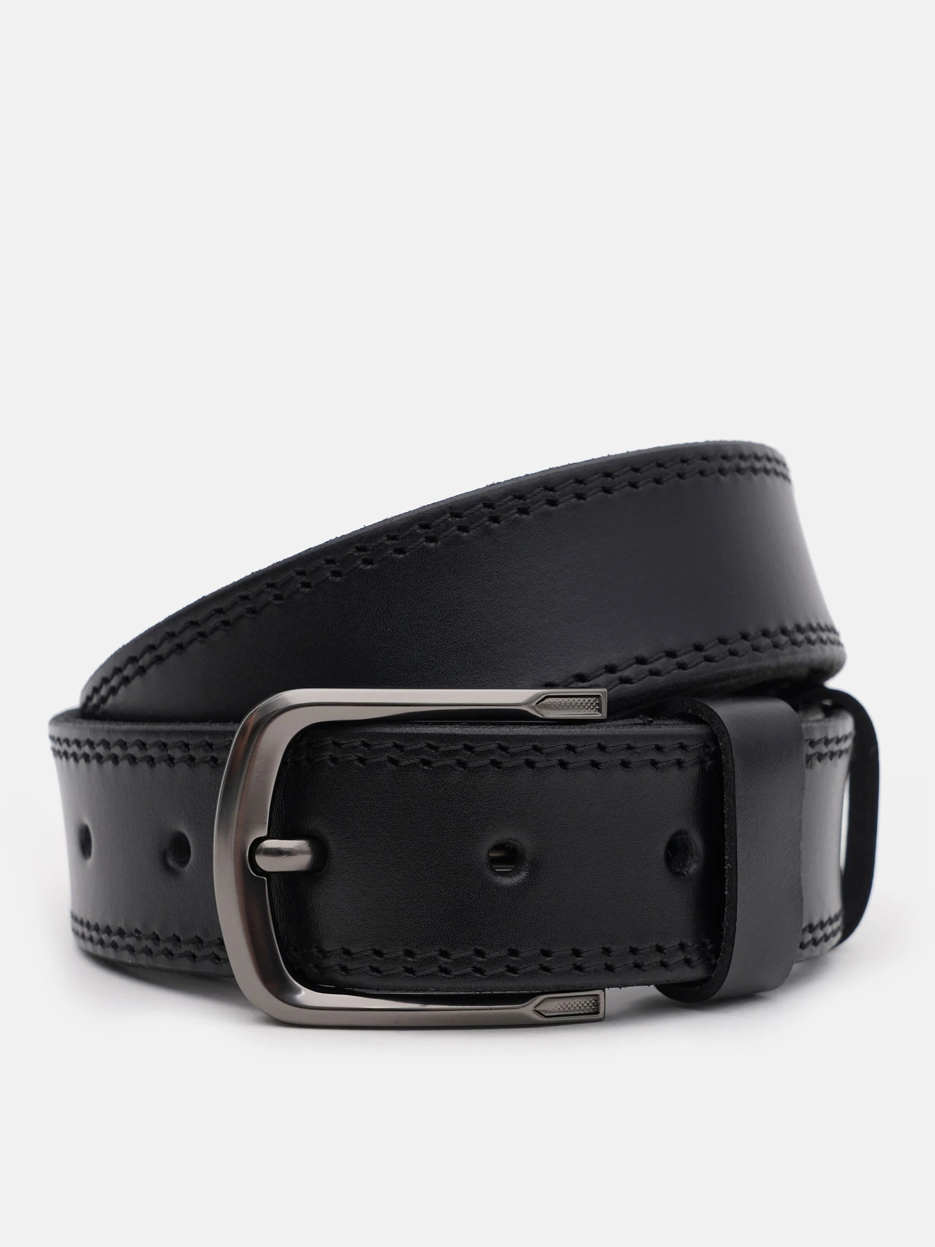 Ремені Borsa Leather модель 150v1fx78-black Фото