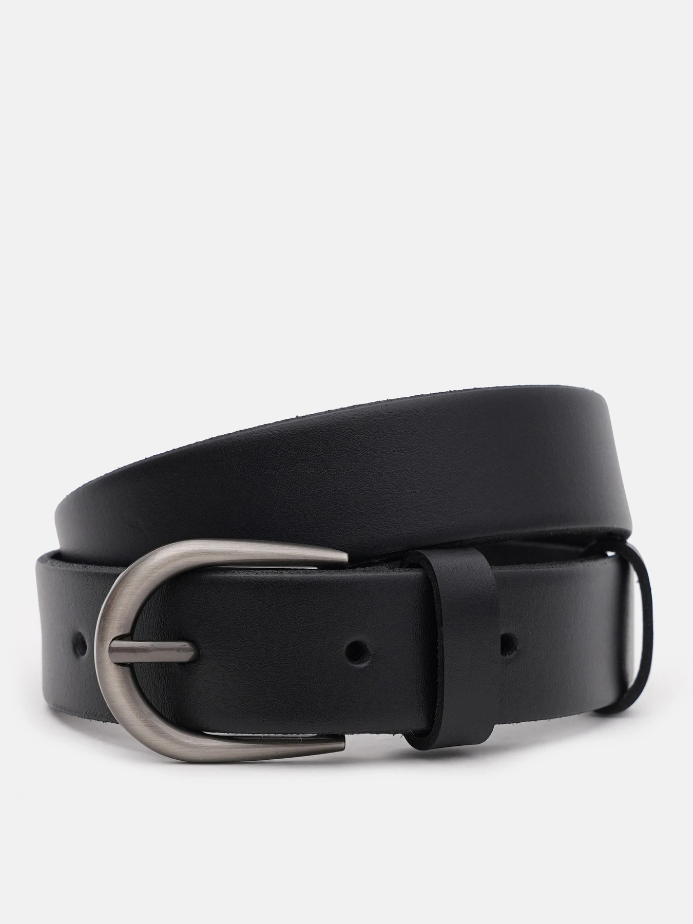 Ремни Borsa Leather модель 110v1genw25-black Фото