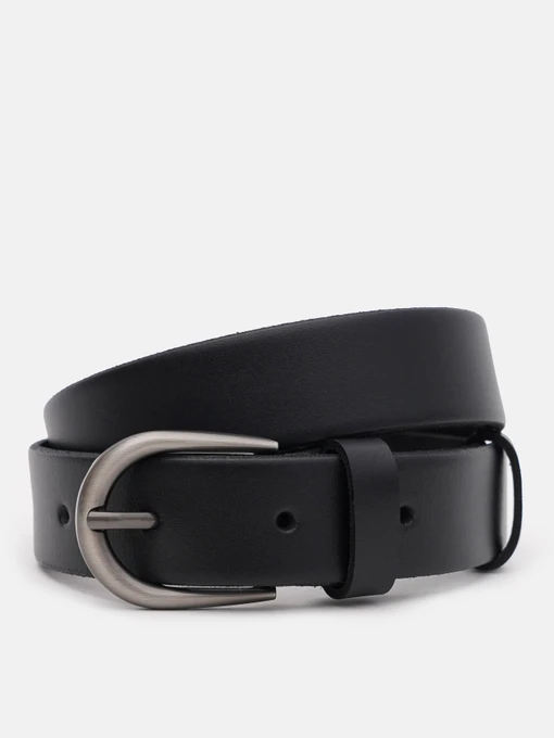 Ремені Borsa Leather модель 110v1genw25-black Фото