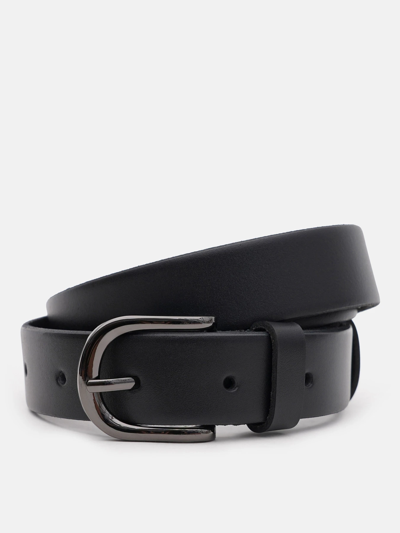Ремни Borsa Leather модель 110v1genw26-black Фото