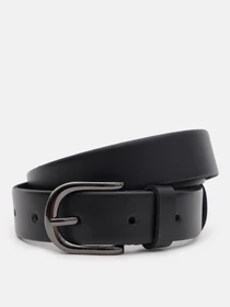 Ремни Borsa Leather модель 110v1genw26-black Фото