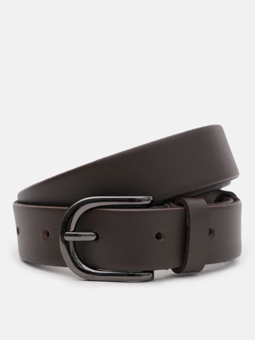Ремені Borsa Leather модель 110v1genw27-brown Фото
