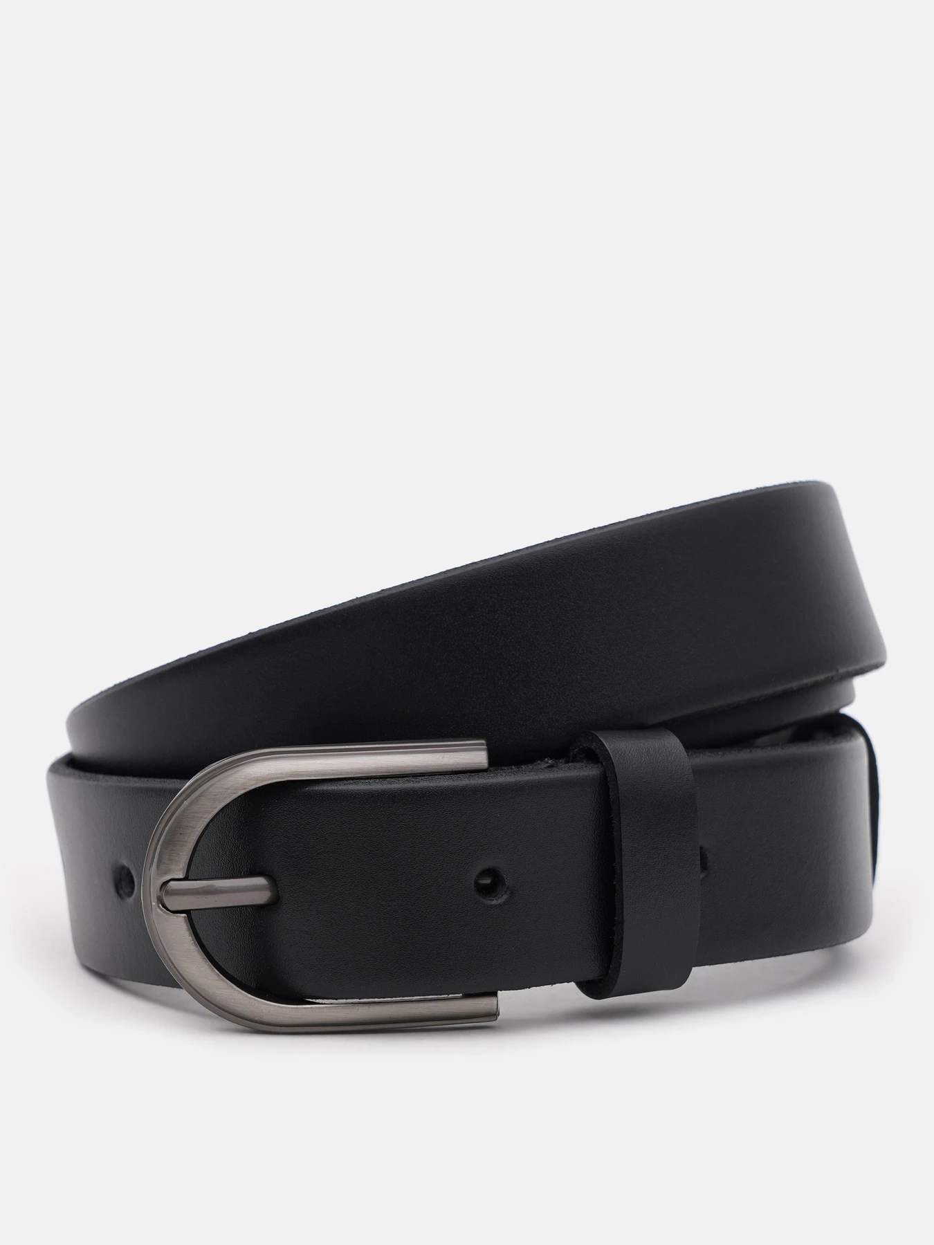 Ремни Borsa Leather модель 110v1genw28-black Фото