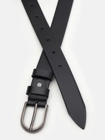 Ремни Borsa Leather модель 110v1genw28-black Фото