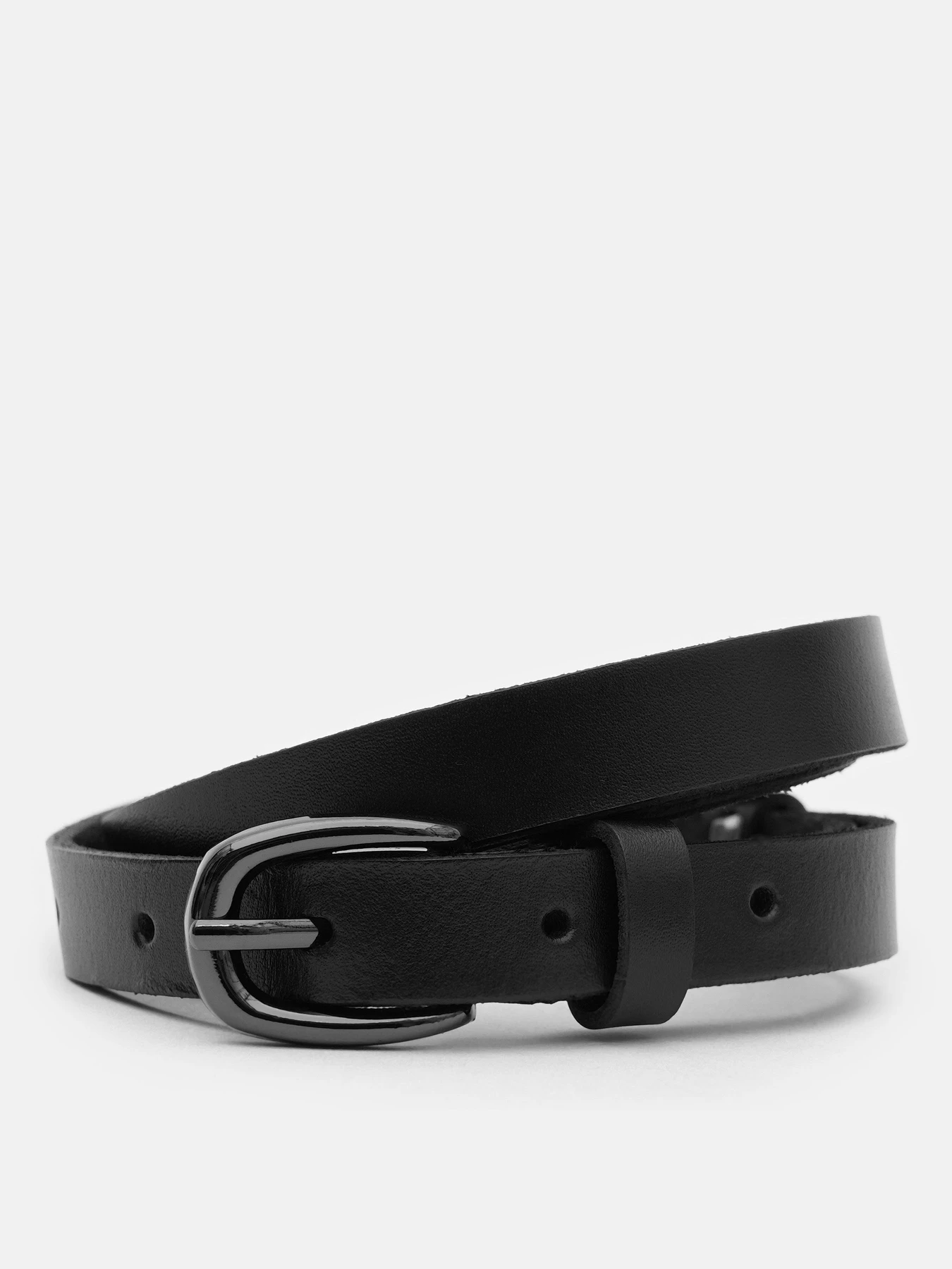 Ремни Borsa Leather модель 110v1genw30-black Фото